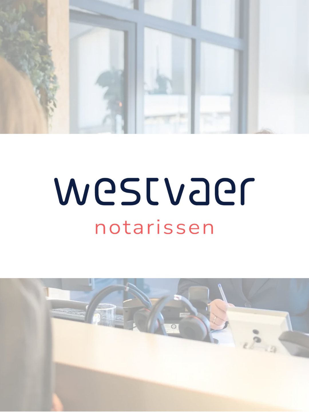 Ondernemersvolmacht & (levens)testament – Westvaer