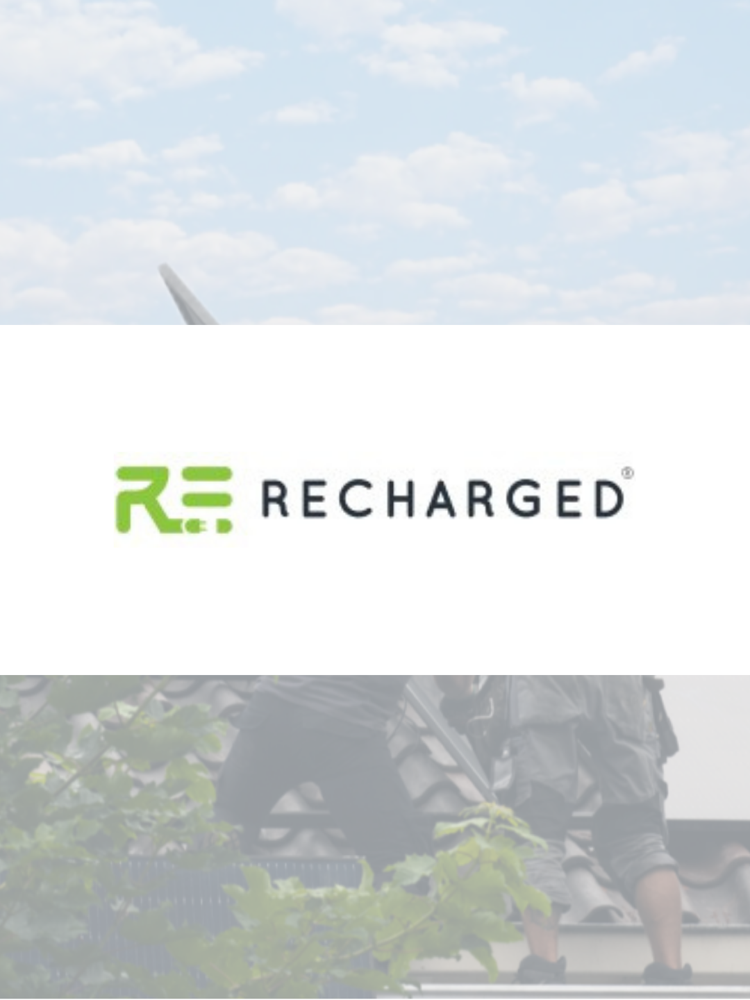 Verduurzamingsadvies | Duurzame Installaties | Installatiebedrijf Recharged BV