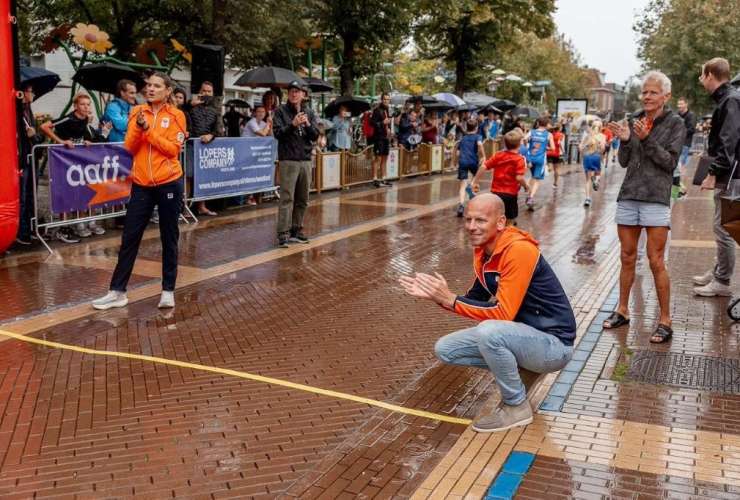 Sport meets Business | NN Marathon The Hague