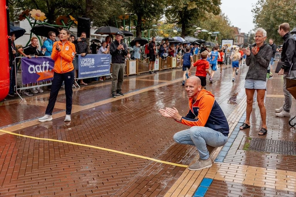 Sport meets Business | NN Marathon The Hague