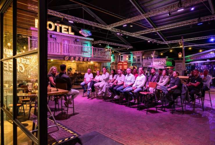 Van Westland naar Bali: ondernemen over de grens