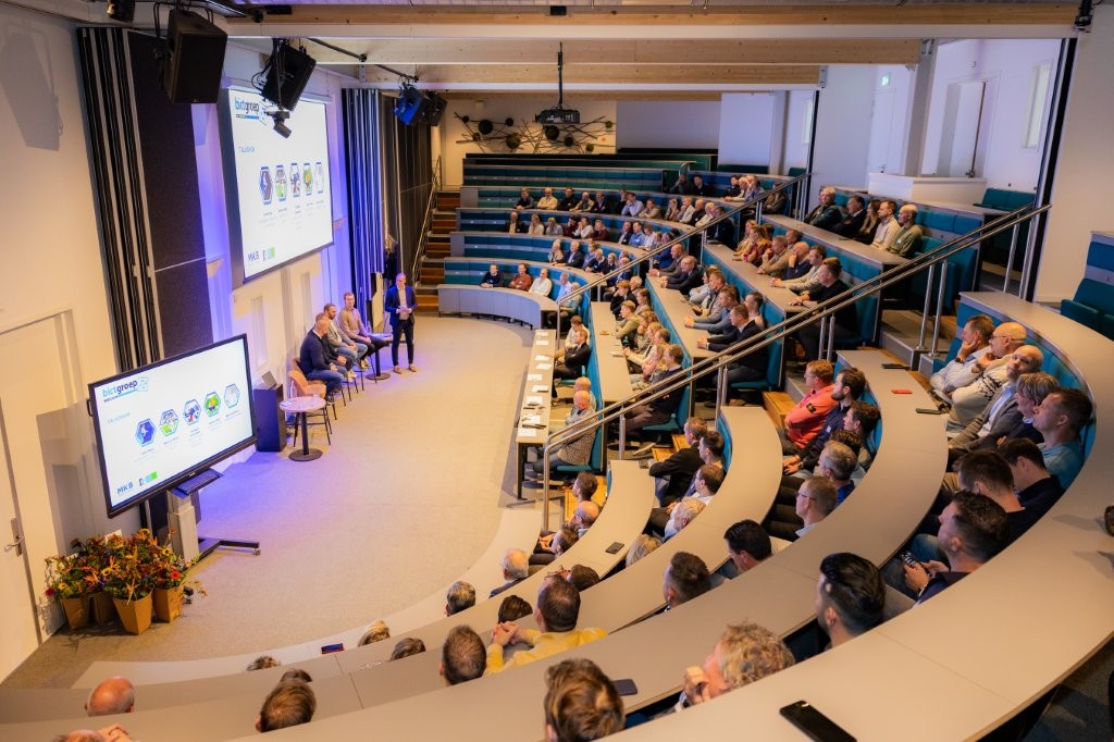 27 oktober: Een event van nu