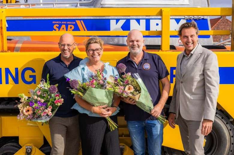 Inspiratie, daadkracht en verbinding met IT-Councelor bij de KNRM