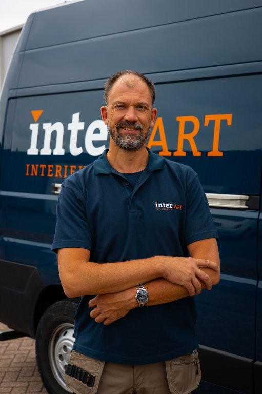 Nieuw lid: Ronald Boers van Interart Interieur bv