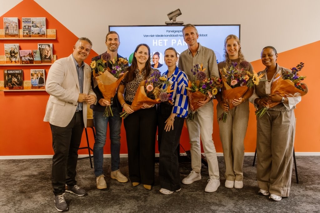Wie is er nou gek? Anders kijken naar talent op de arbeidsmarkt!