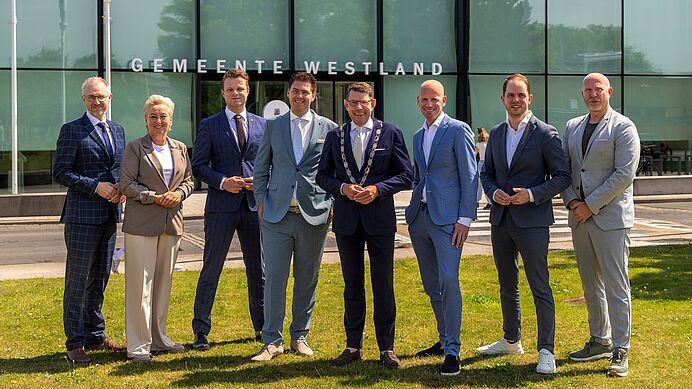 Collegewerkprogramma 2026–2030 van de gemeente Westland